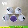 Factory custom box packaged 2 piece Tournament Golf Ball